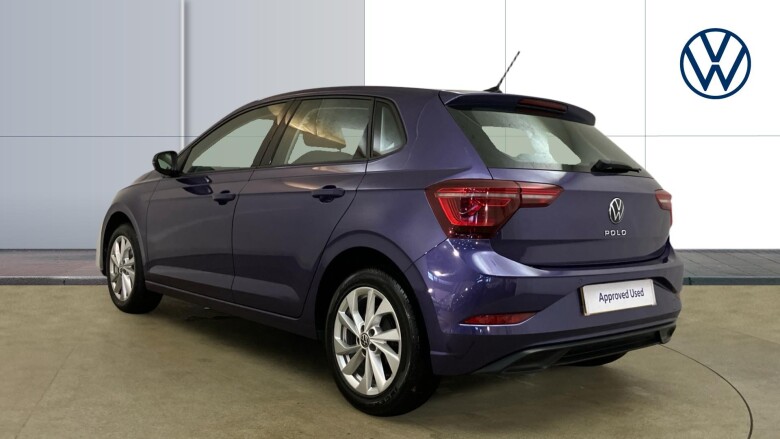Volkswagen Polo 1.0 TSI Style 5dr Petrol Hatchback